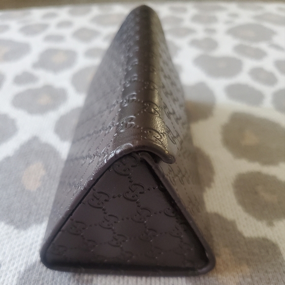Gucci eyeglass case - Picture 2 of 5